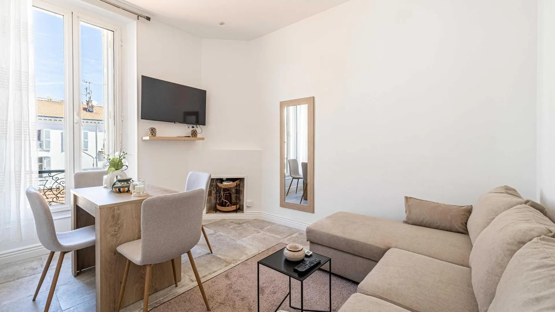 Cozy One Bedroom Apartment - Heart Of Cannes