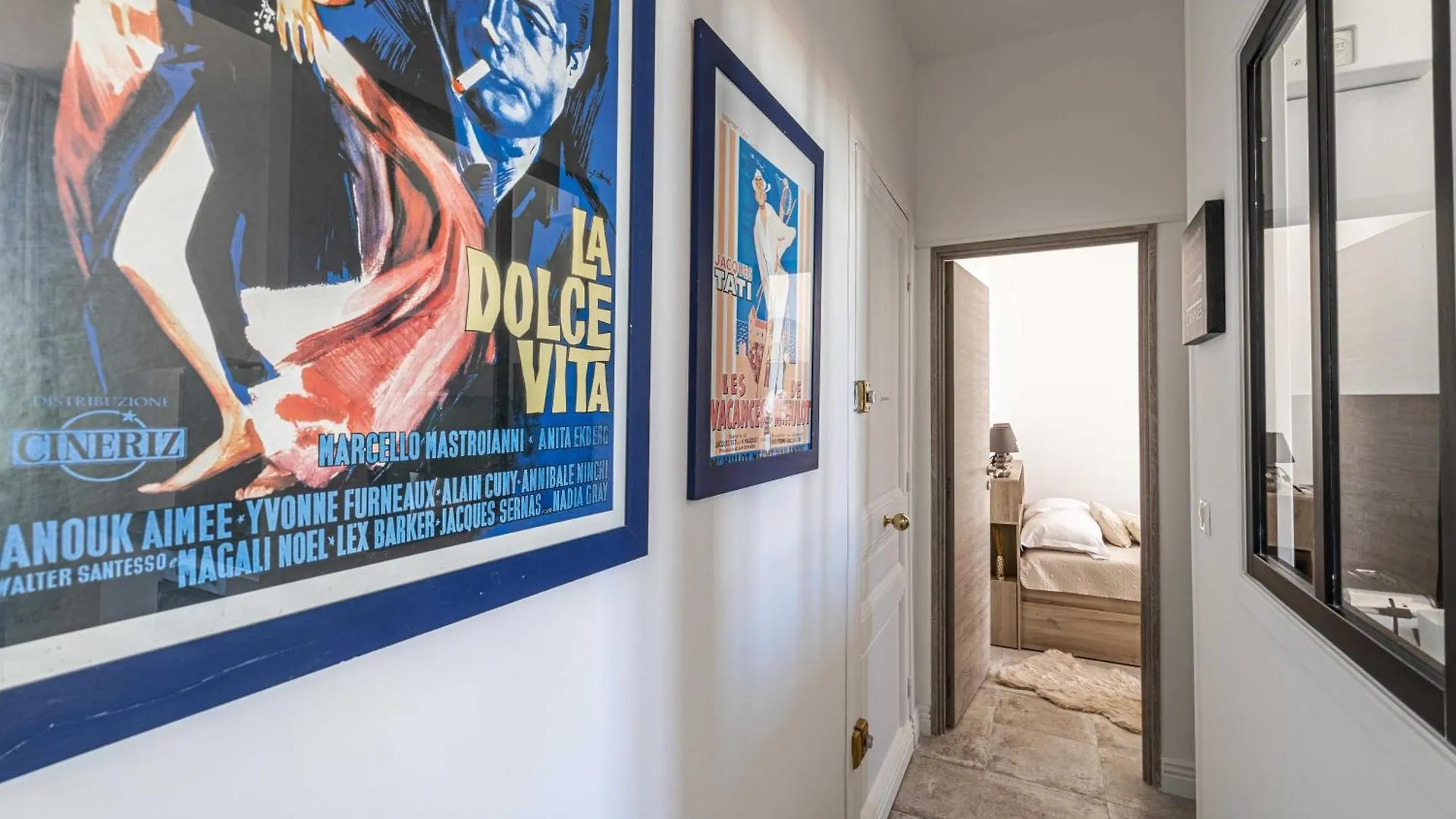 Cozy One Bedroom Apartment - Heart Of Cannes