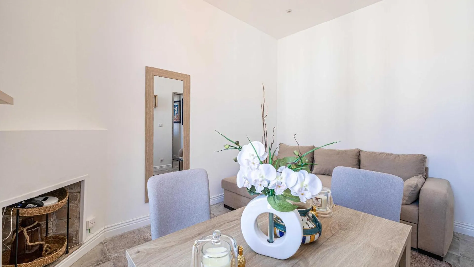 Cozy One Bedroom Apartment - Heart Of Cannes
