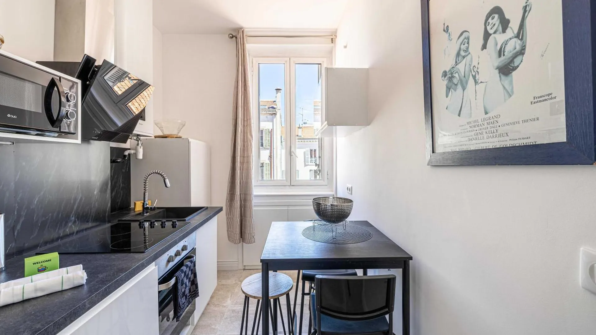 Cozy One Bedroom Apartment - Heart Of Cannes 0*,
